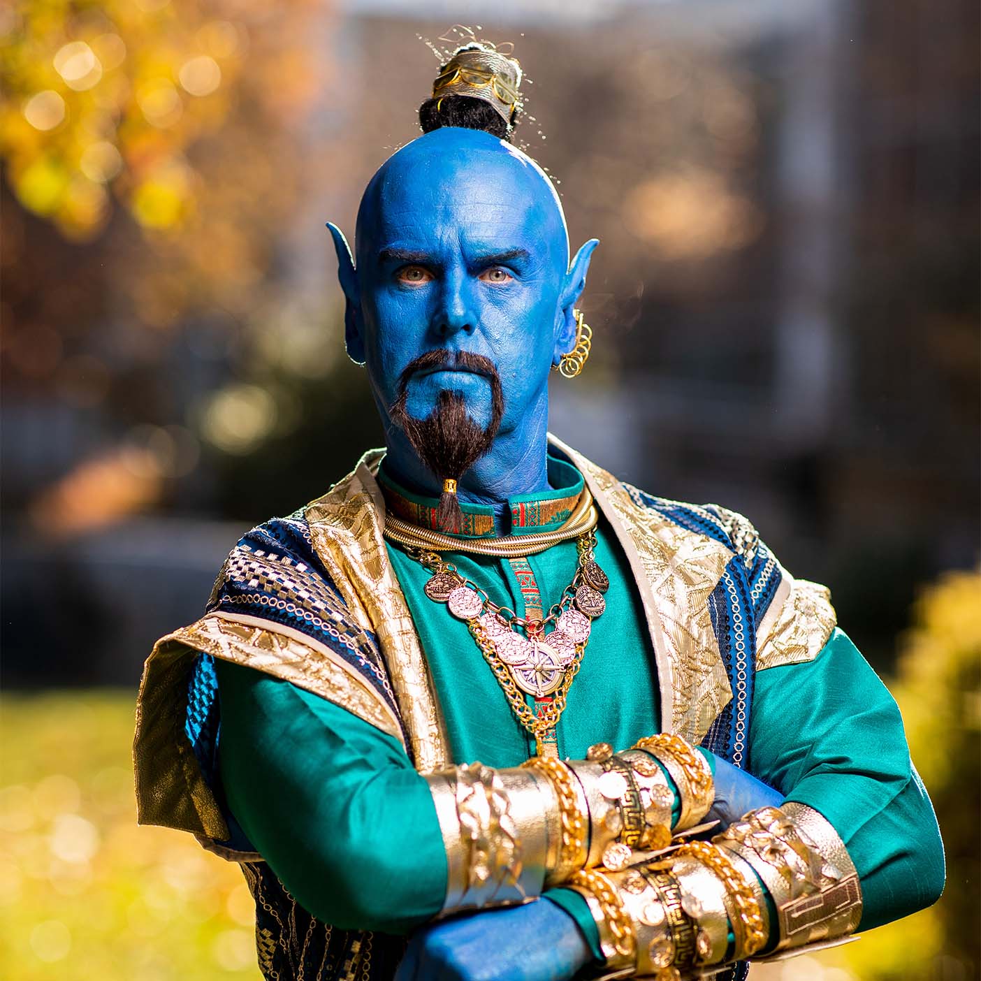 Genie Costume