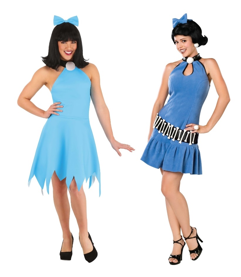 Betty Rubble Halloween Costumes