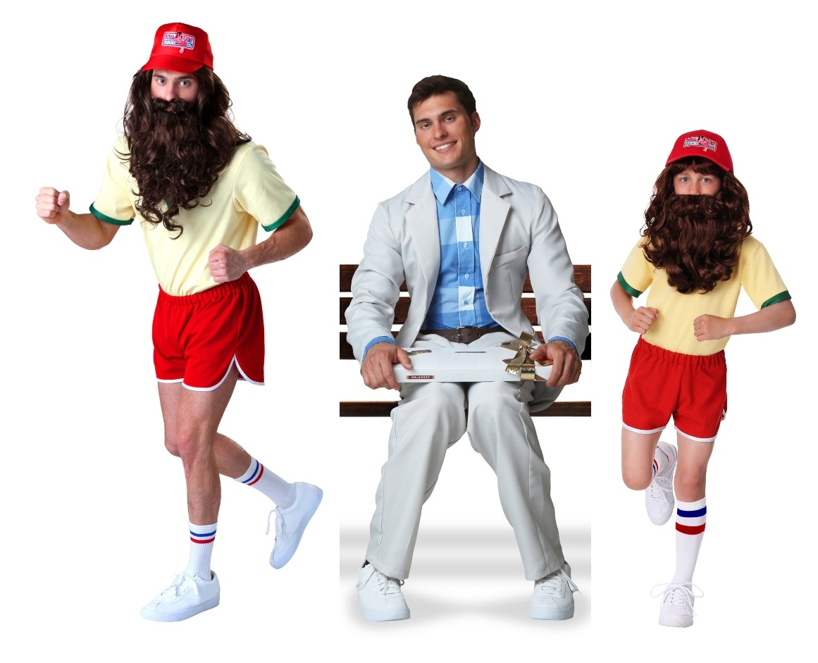 Forrest Gump Halloween Costumes