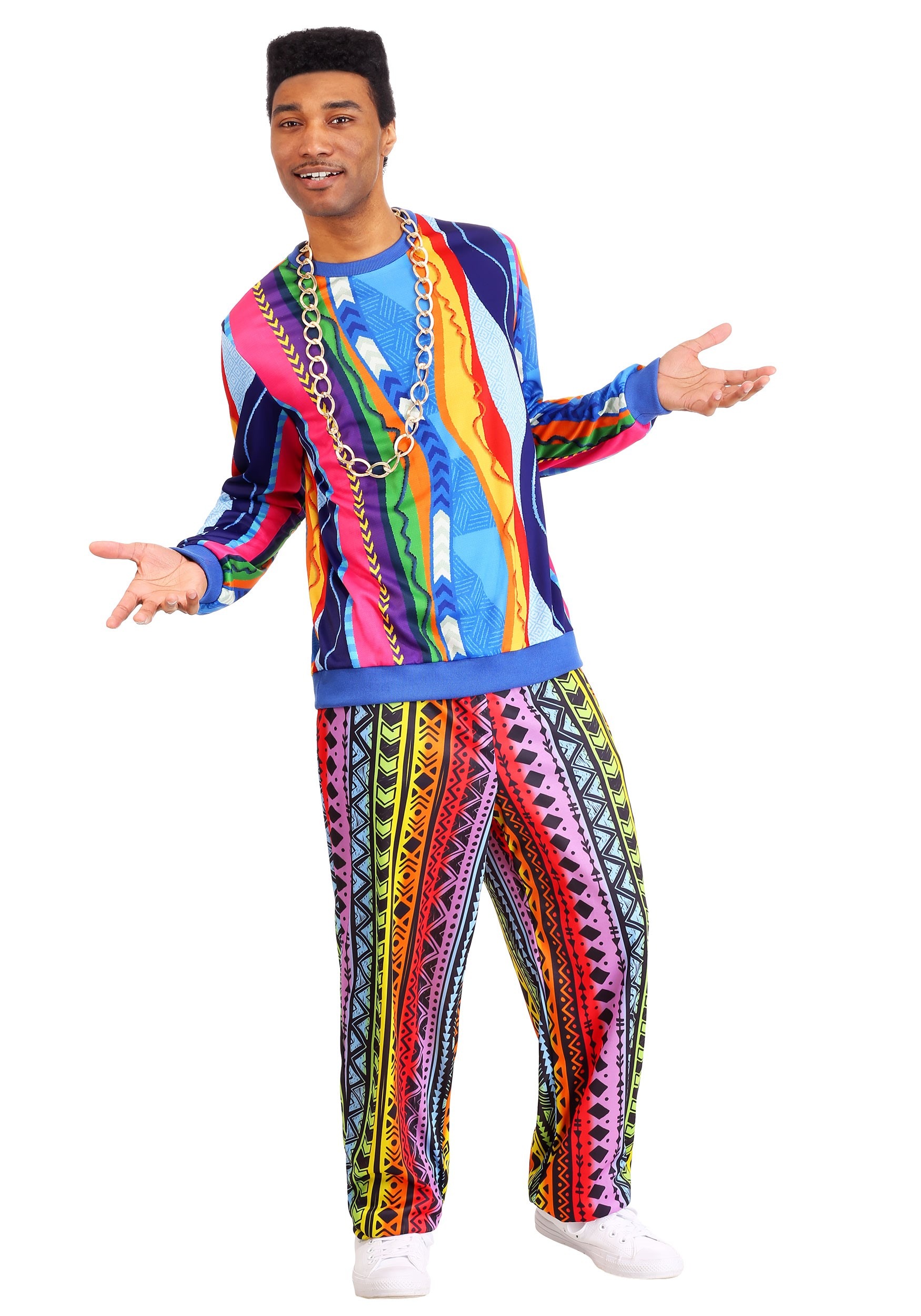 Fresh Prince Halloween Costume