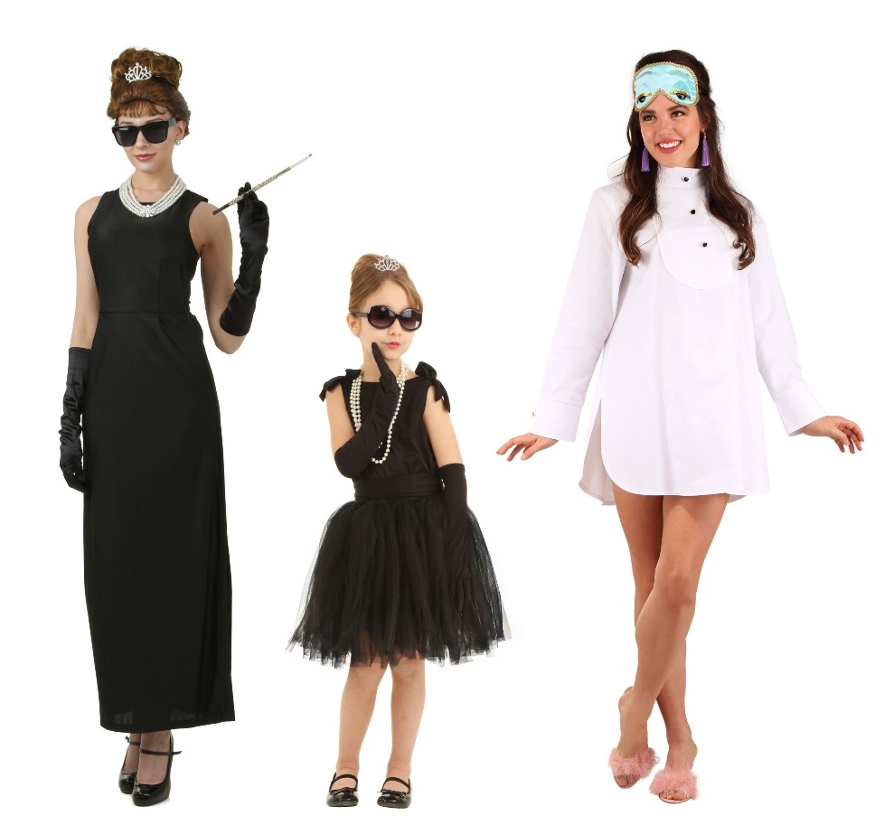 Holly Golightly Halloween Costumes