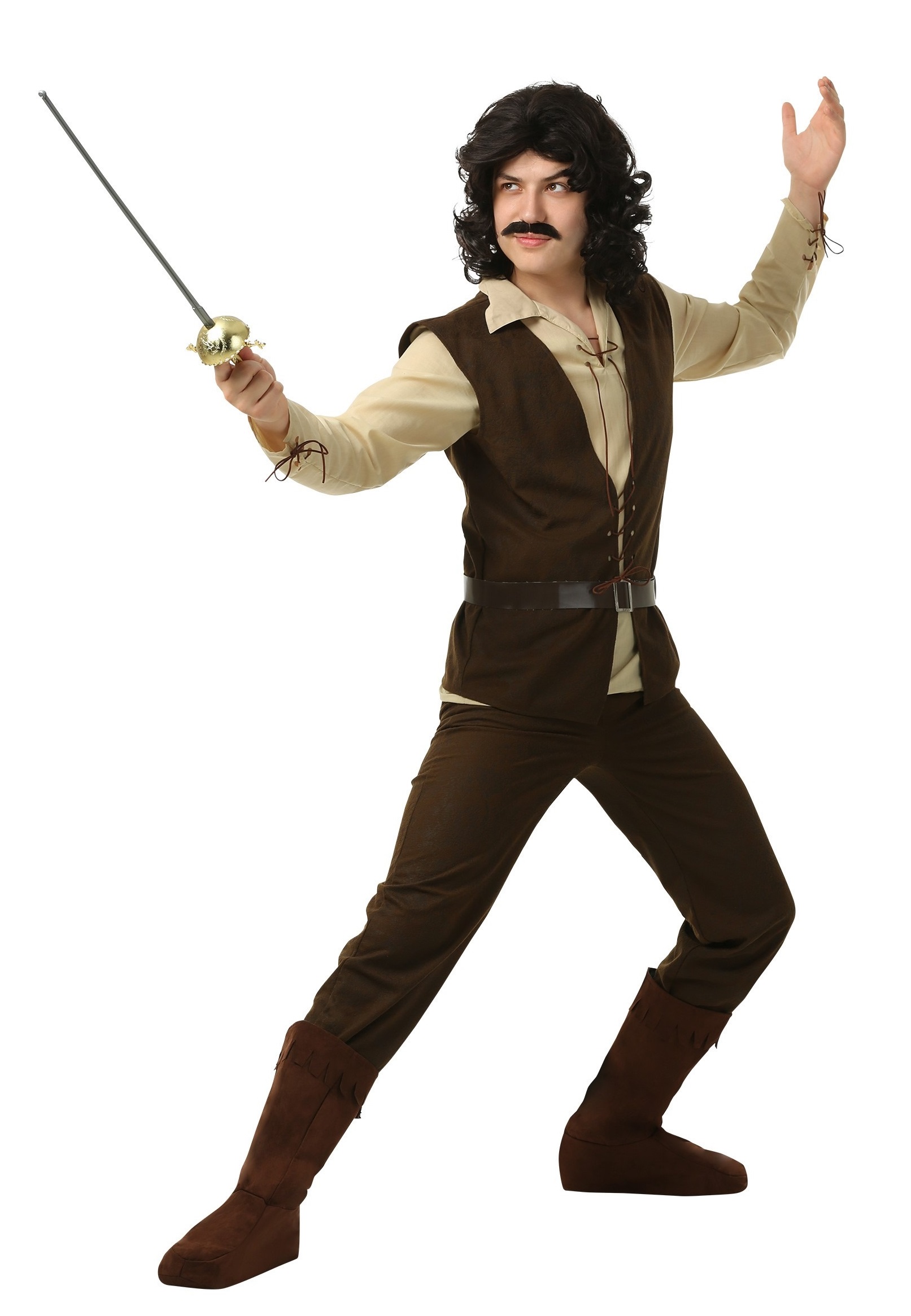 Inigo Montoya Halloween Costume