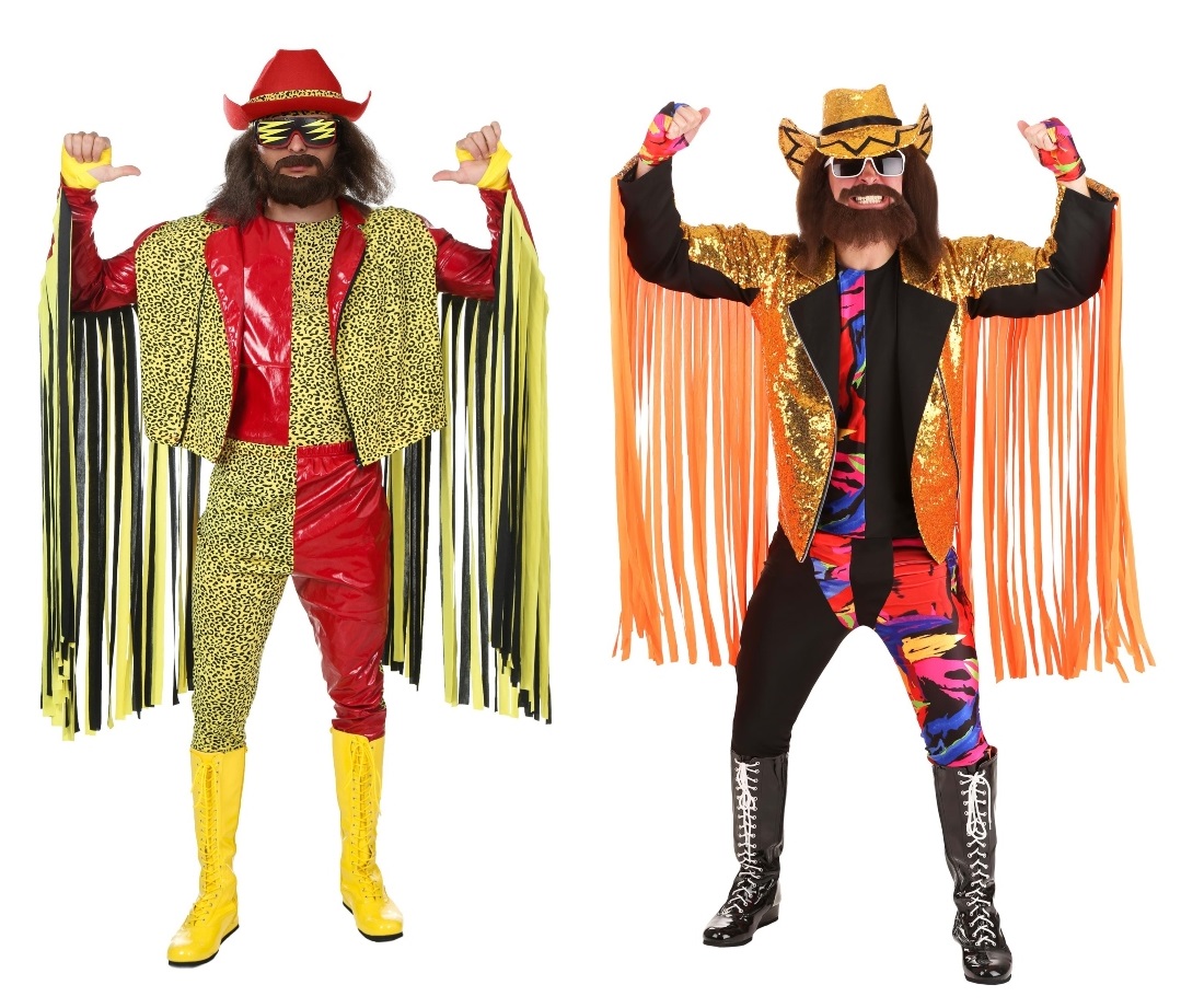 Macho Man Halloween Costumes