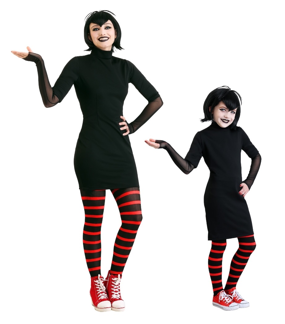 Mavis Halloween Costumes