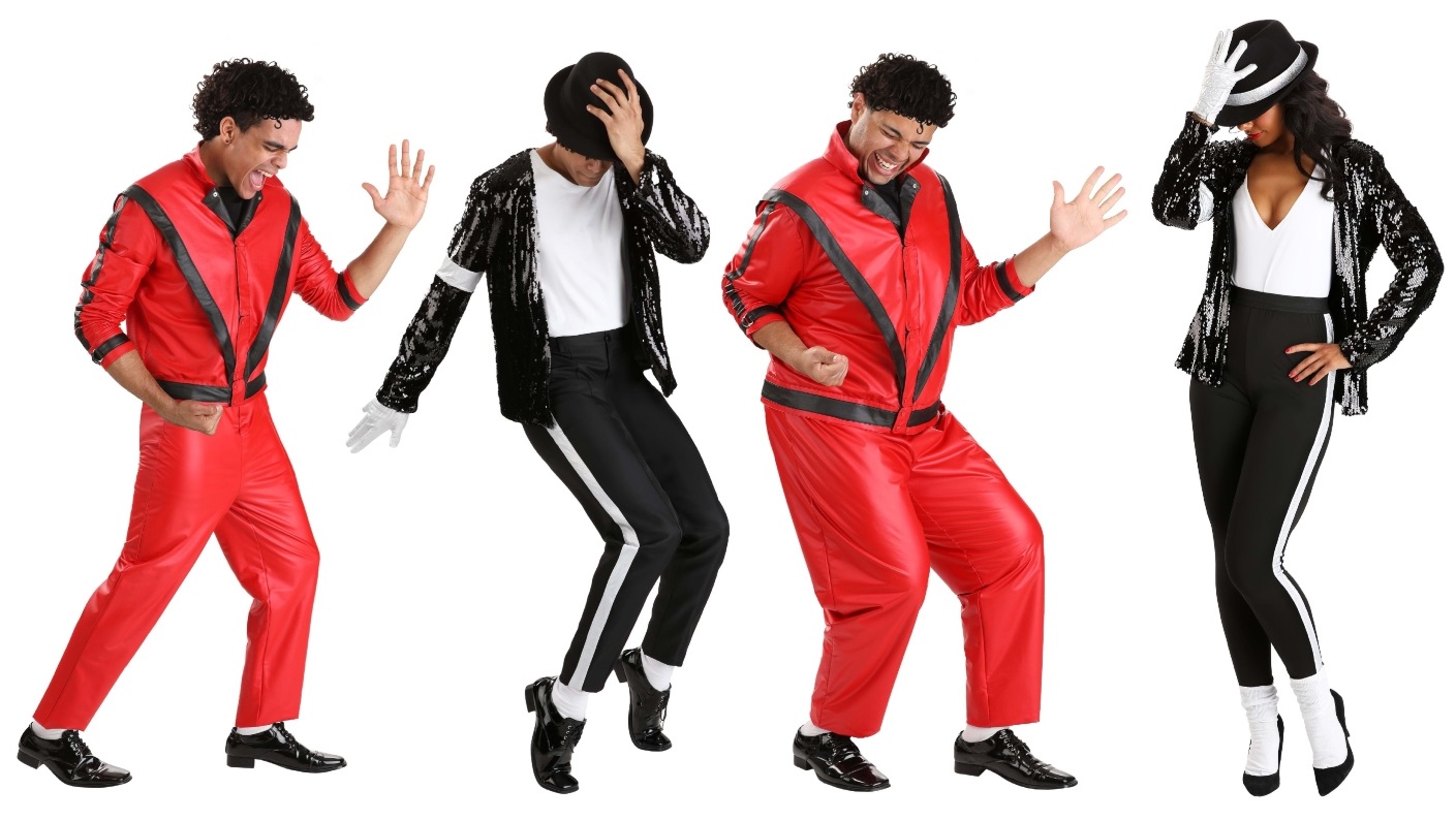 Michael Jackson Costumes