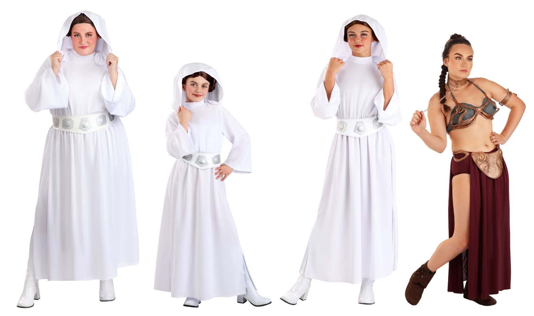 Princess Leia Costumes