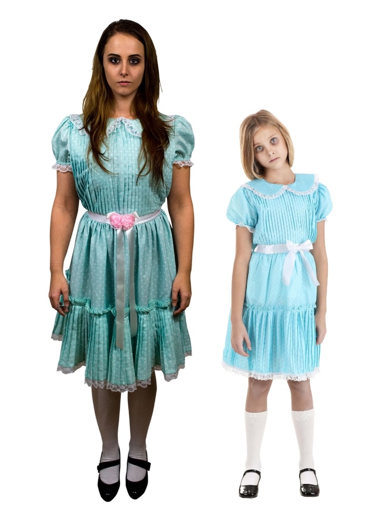 Shining Twins Halloween Costumes