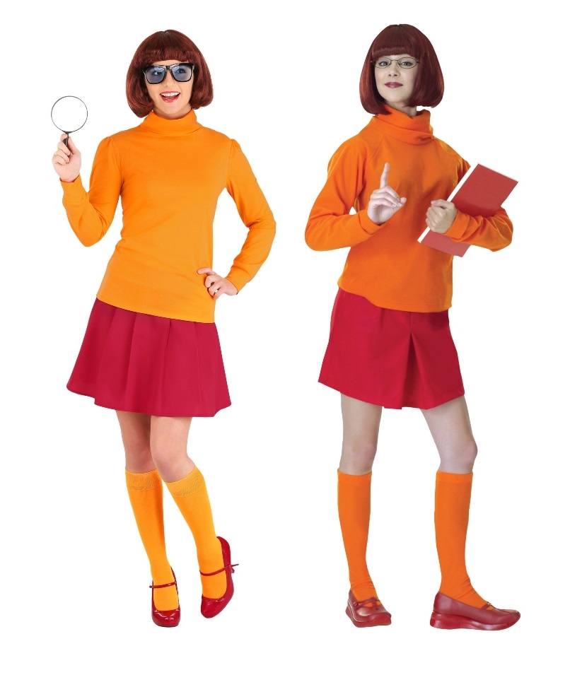 Velma Halloween Costumes