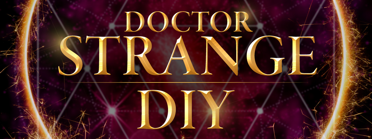 Doctor Strange DIY