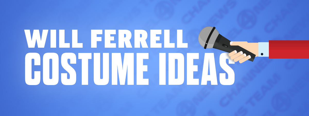 Will Ferrell Costume Ideas