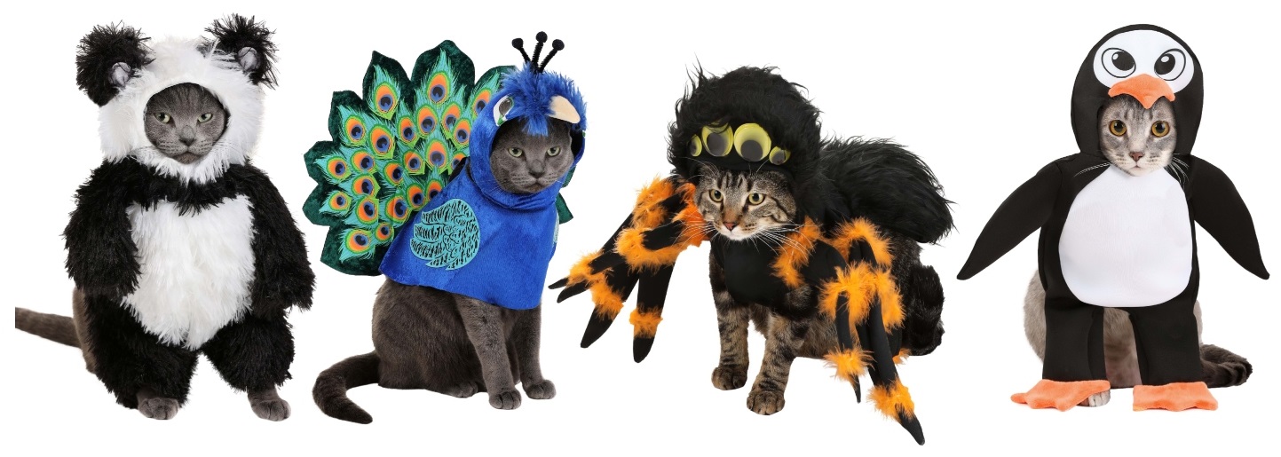 Animal Cat Costumes