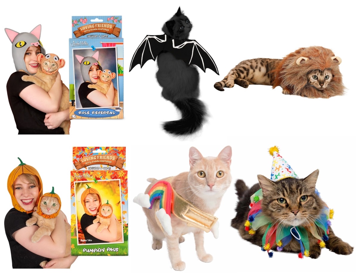 Cat Costume Accessories