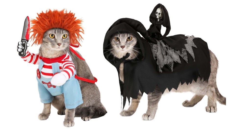 Scary Cat Costumes