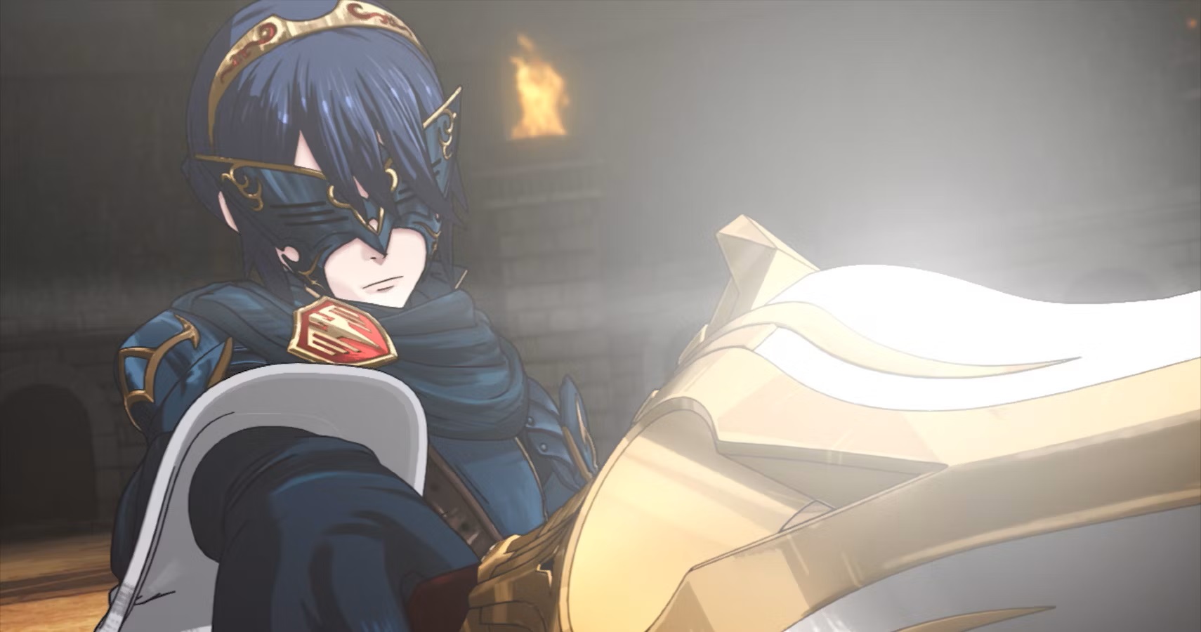 Lucina Mask