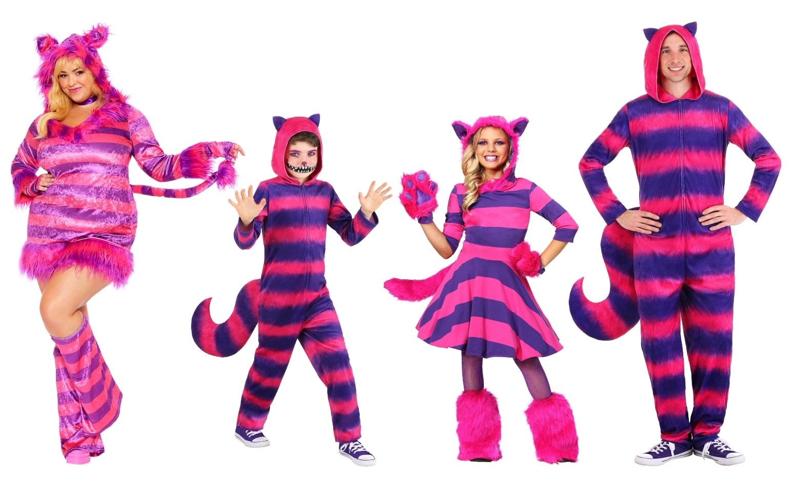 Cheshire Cat Costumes