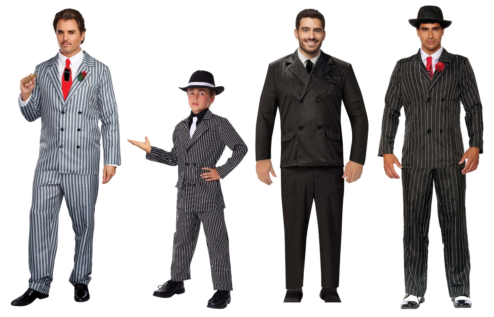 Costumes With Stripes [Costume Guide] - HalloweenCostumes.com Blog