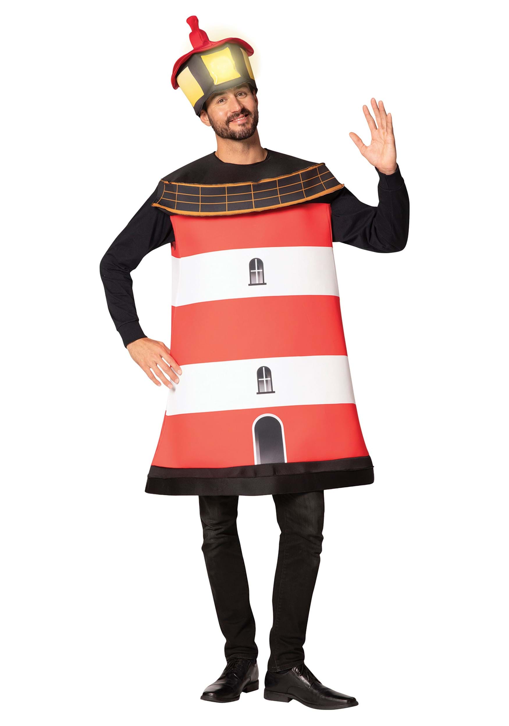 Lighthouse Costume