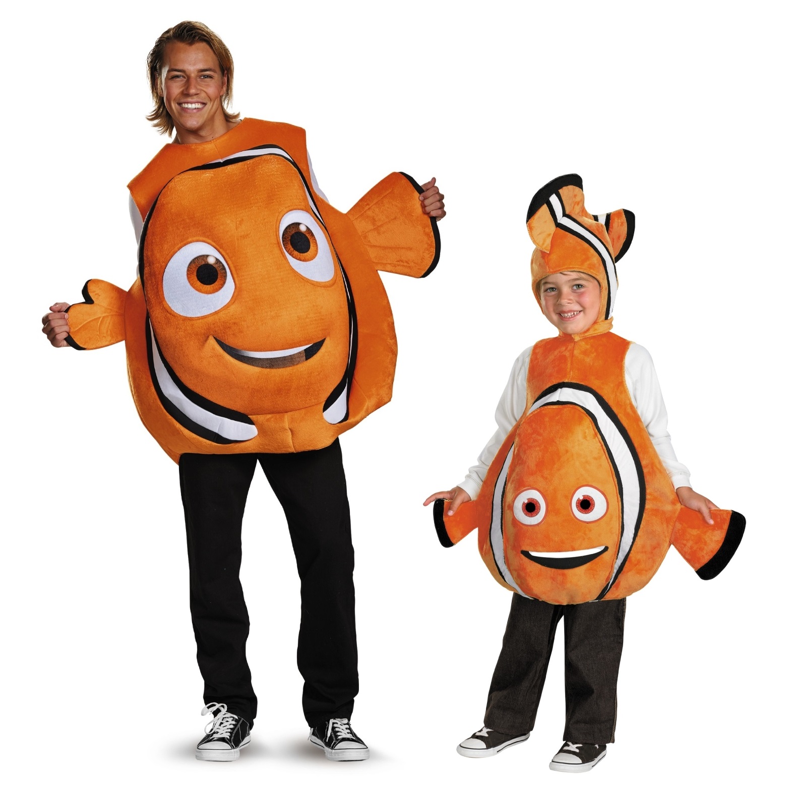 Nemo Costumes