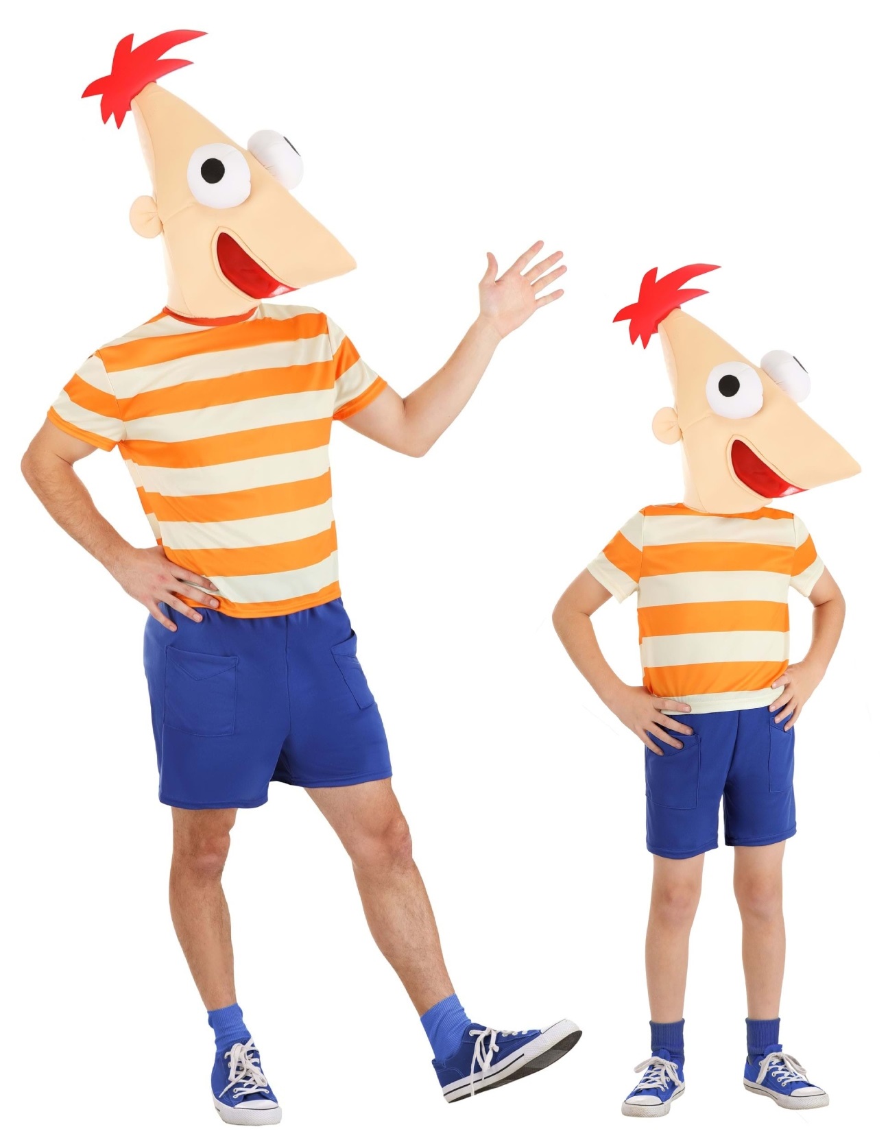 Phineas Costumes