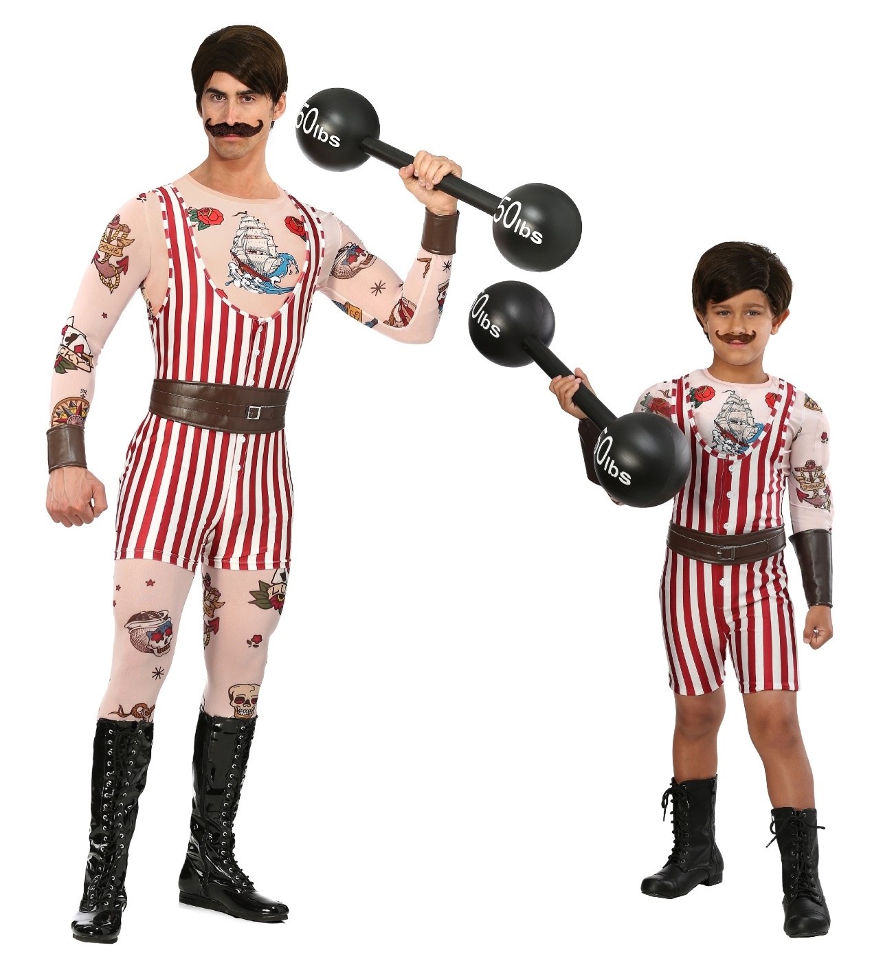 Strongman Costumes