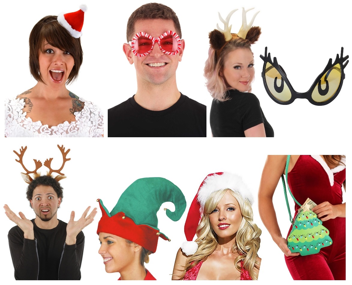 diy christmas character costumes