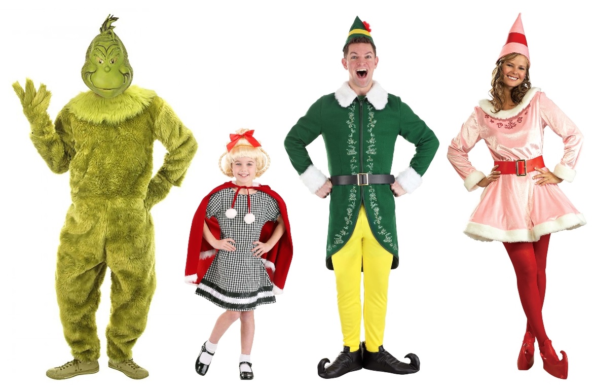 Christmas Movie Costumes
