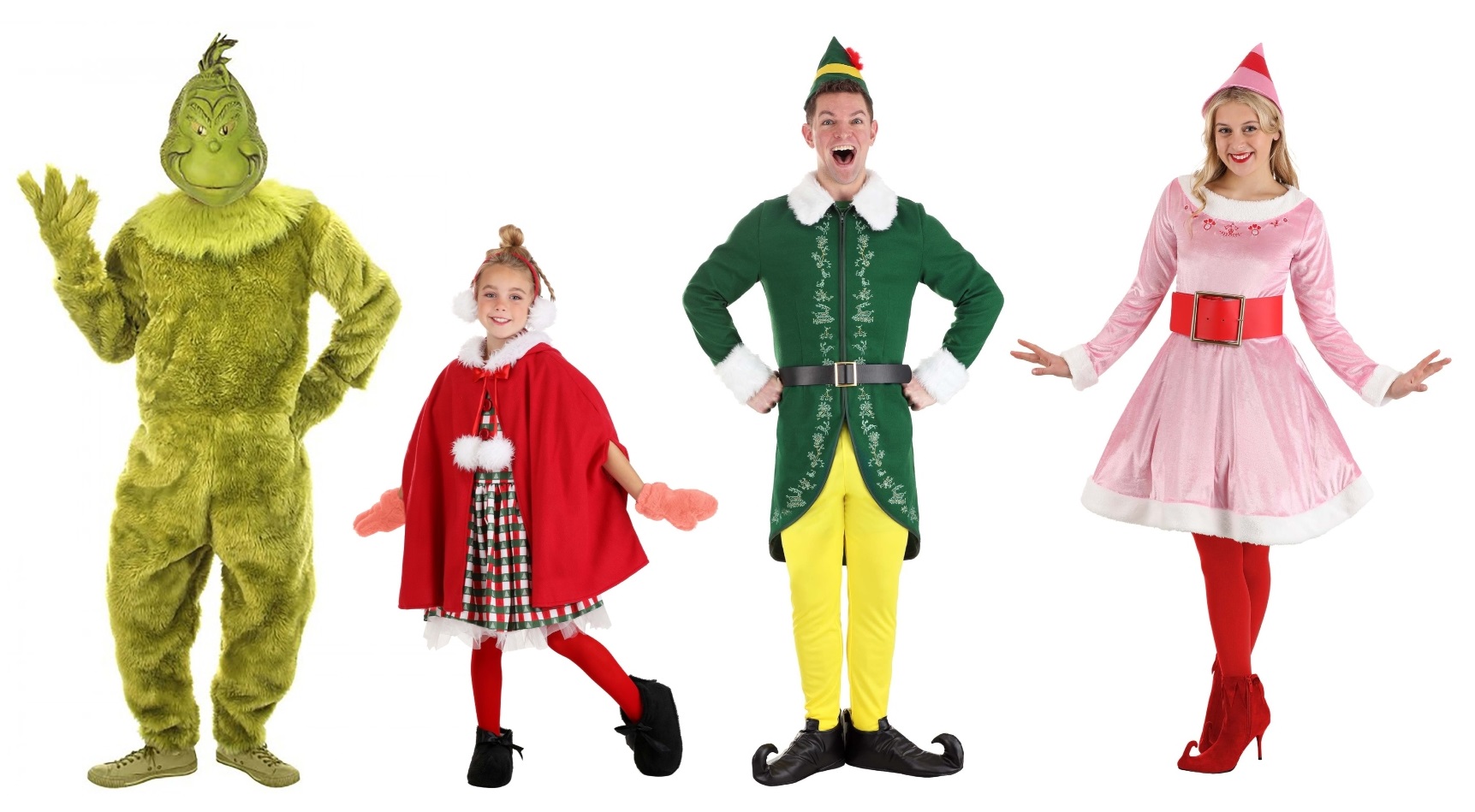 Christmas in July Costumes [Costume Guide] - HalloweenCostumes.com Blog