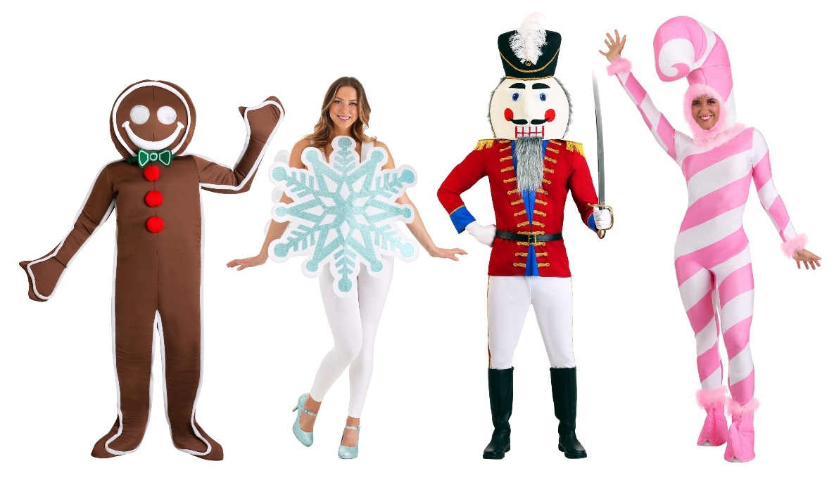 Christmas in July Costumes [Costume Guide] - HalloweenCostumes.com Blog