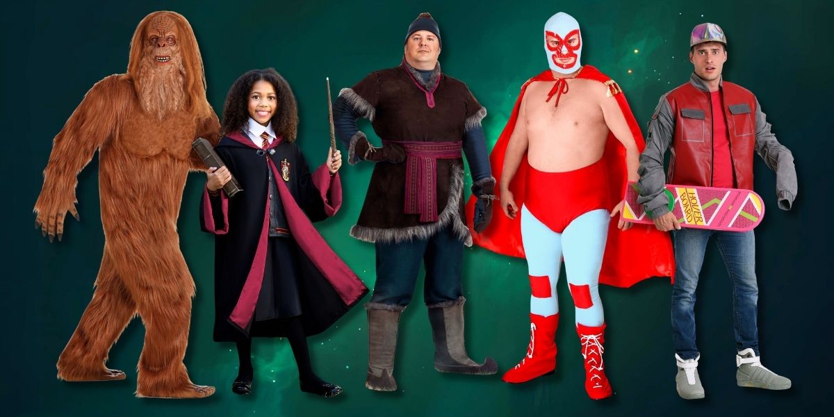 Best Halloween Costumes and Accessories