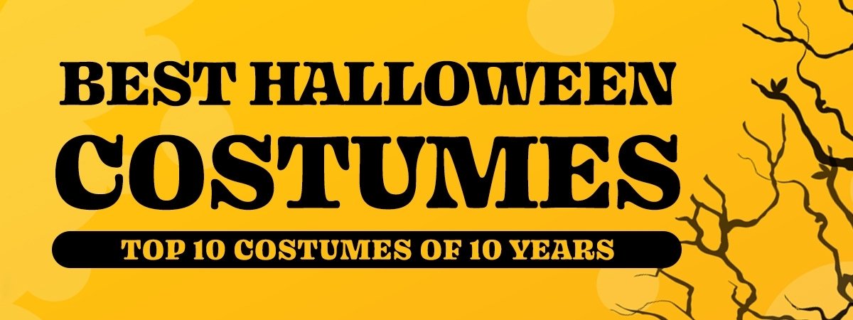 Best Halloween Costumes of the Last 10 Years