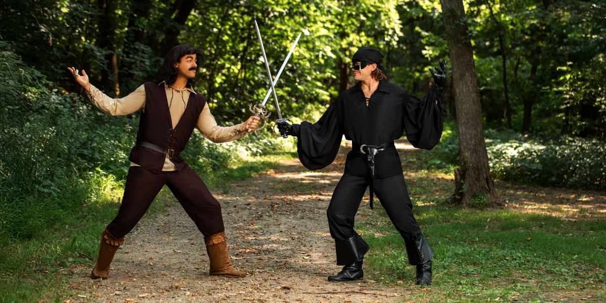 Princess Bride Westley Costume