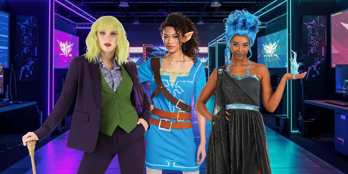 Gender Swap Costumes