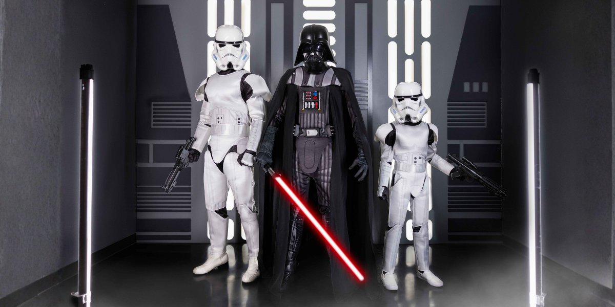 Star Wars Imperial Costumes