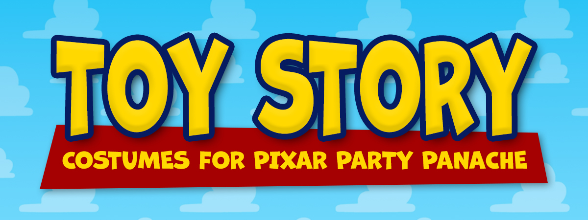 Toy Story Costumes
