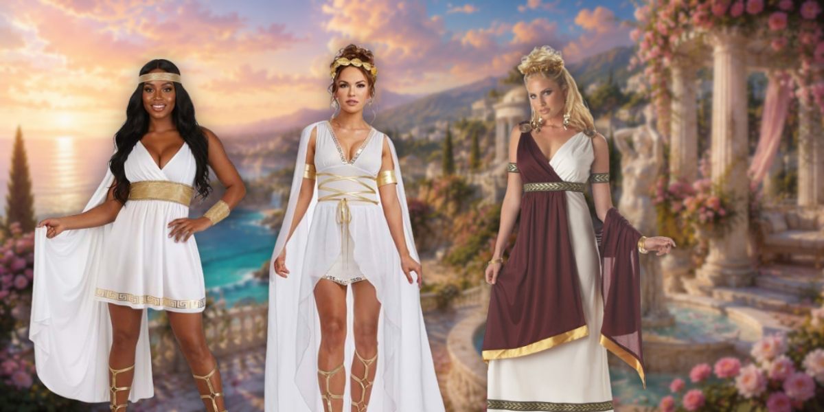 Aphrodite Costumes