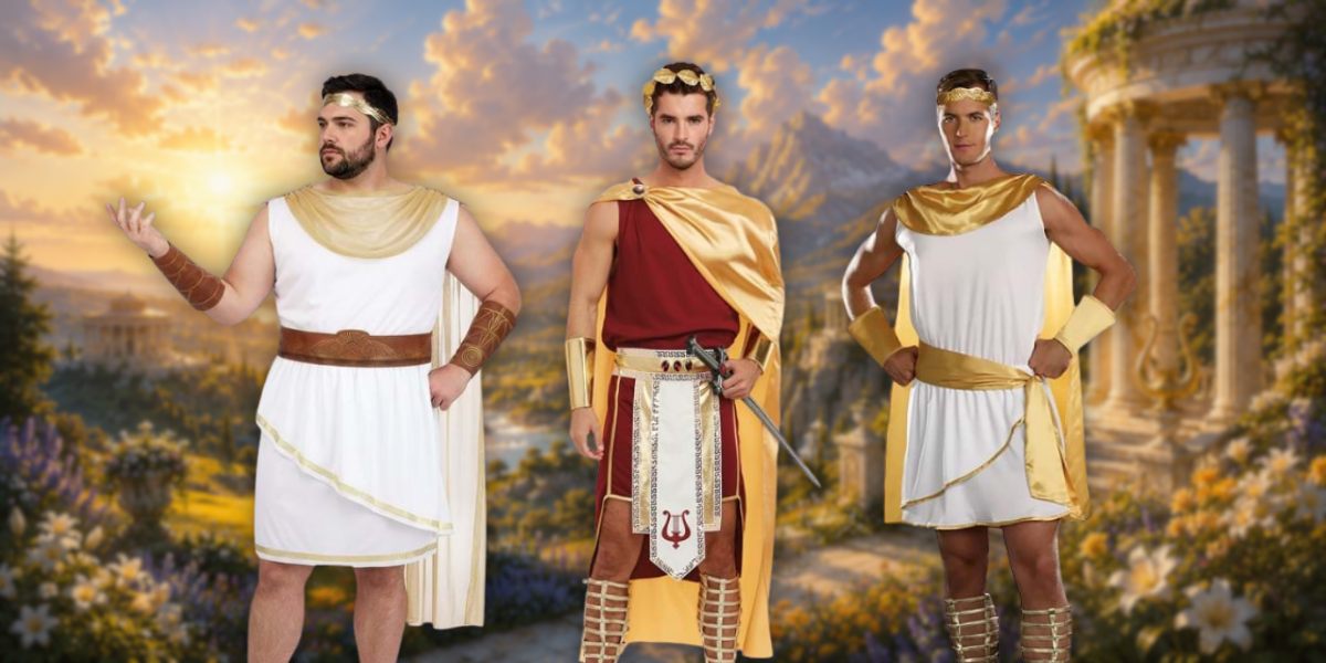 Apollo Costumes