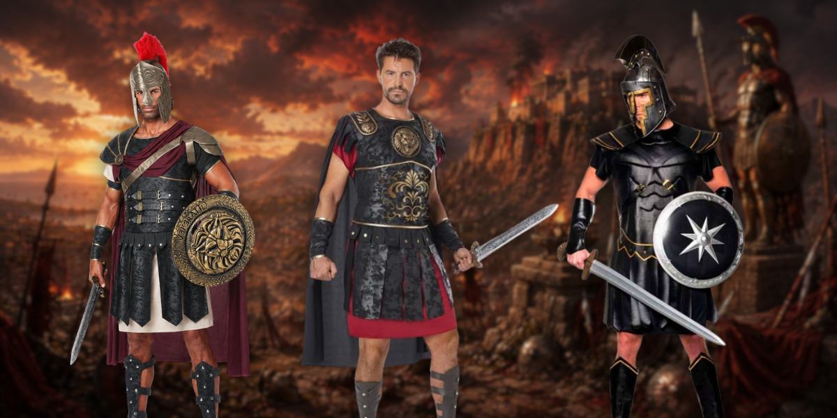 Ares Costumes
