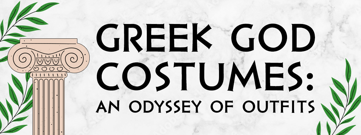 Greek Gods Costumes