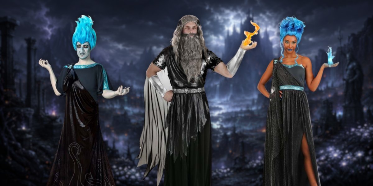 Hades Costumes