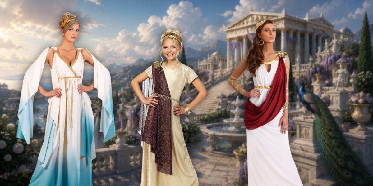 Hera Costumes