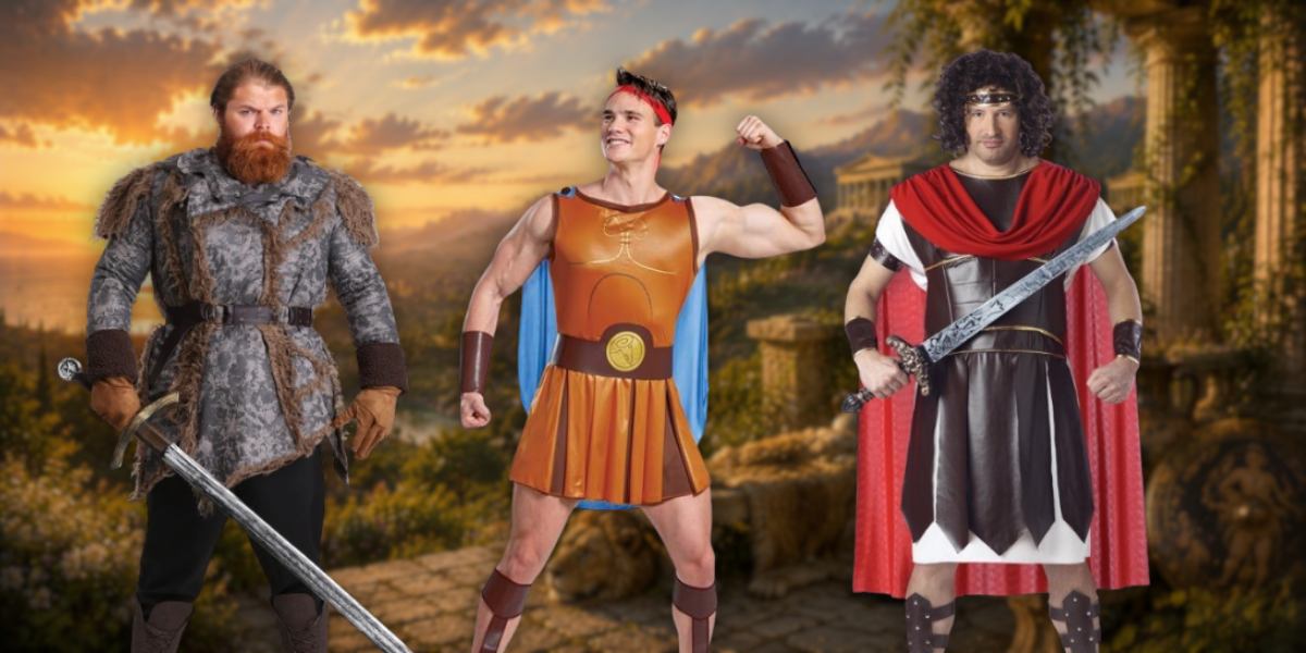 Hercules Costumes