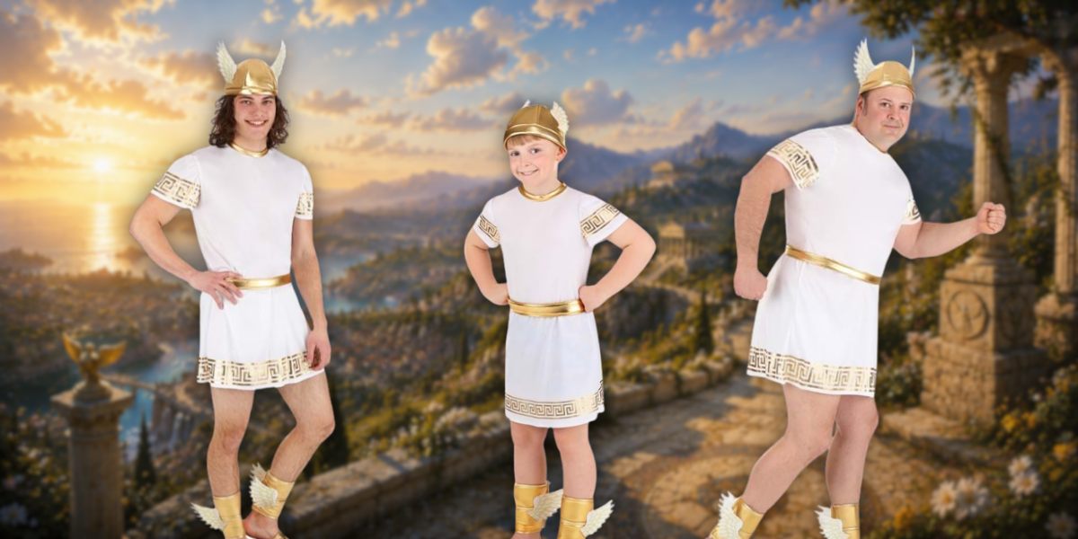 Hermes Costumes