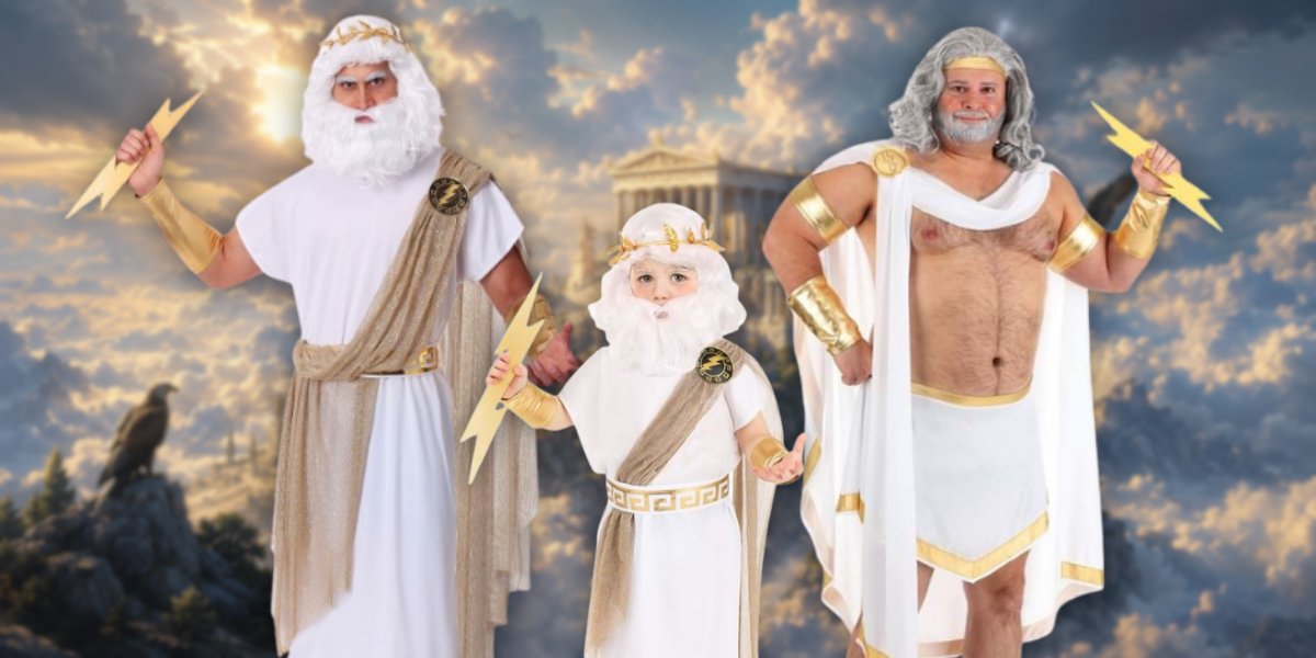 Zeus Costumes