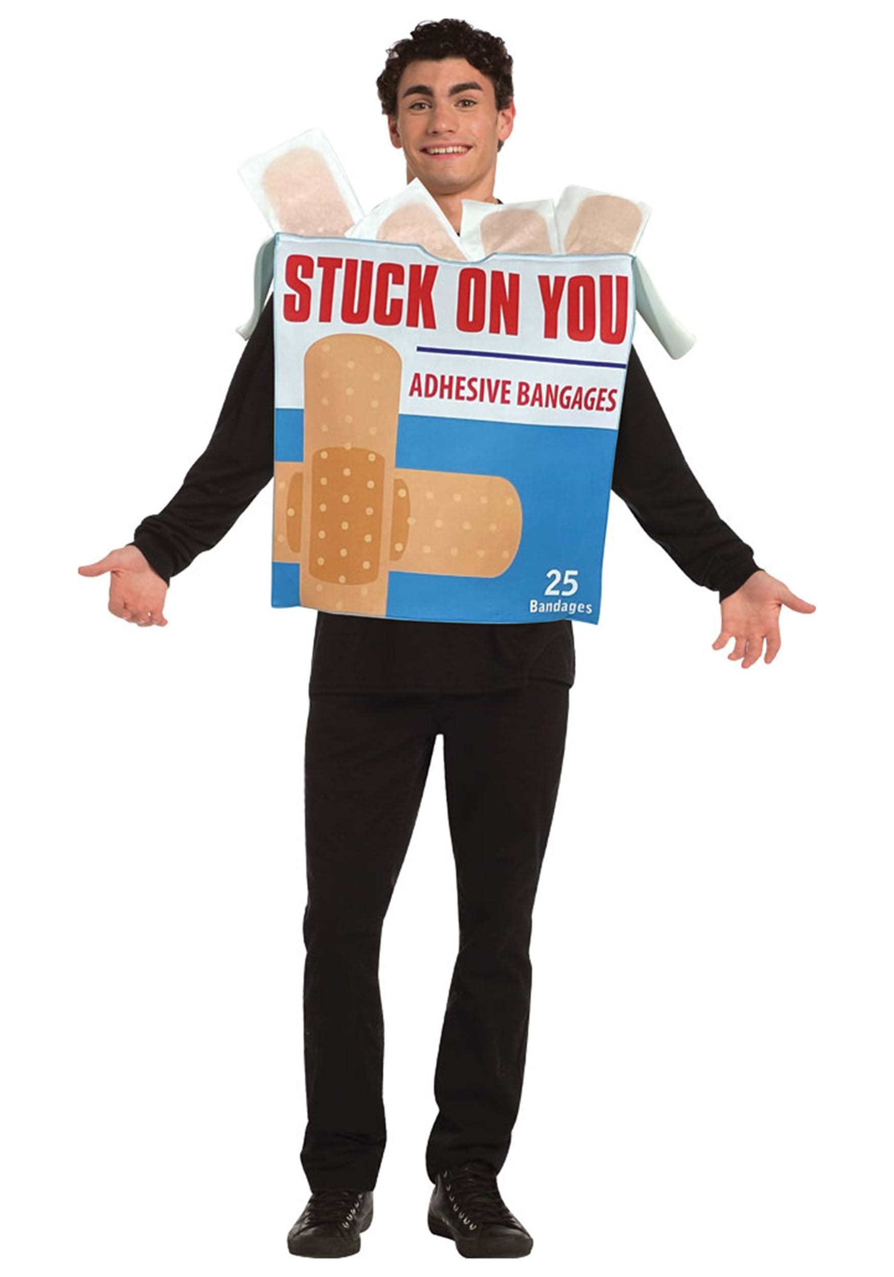 Bandaid Costume