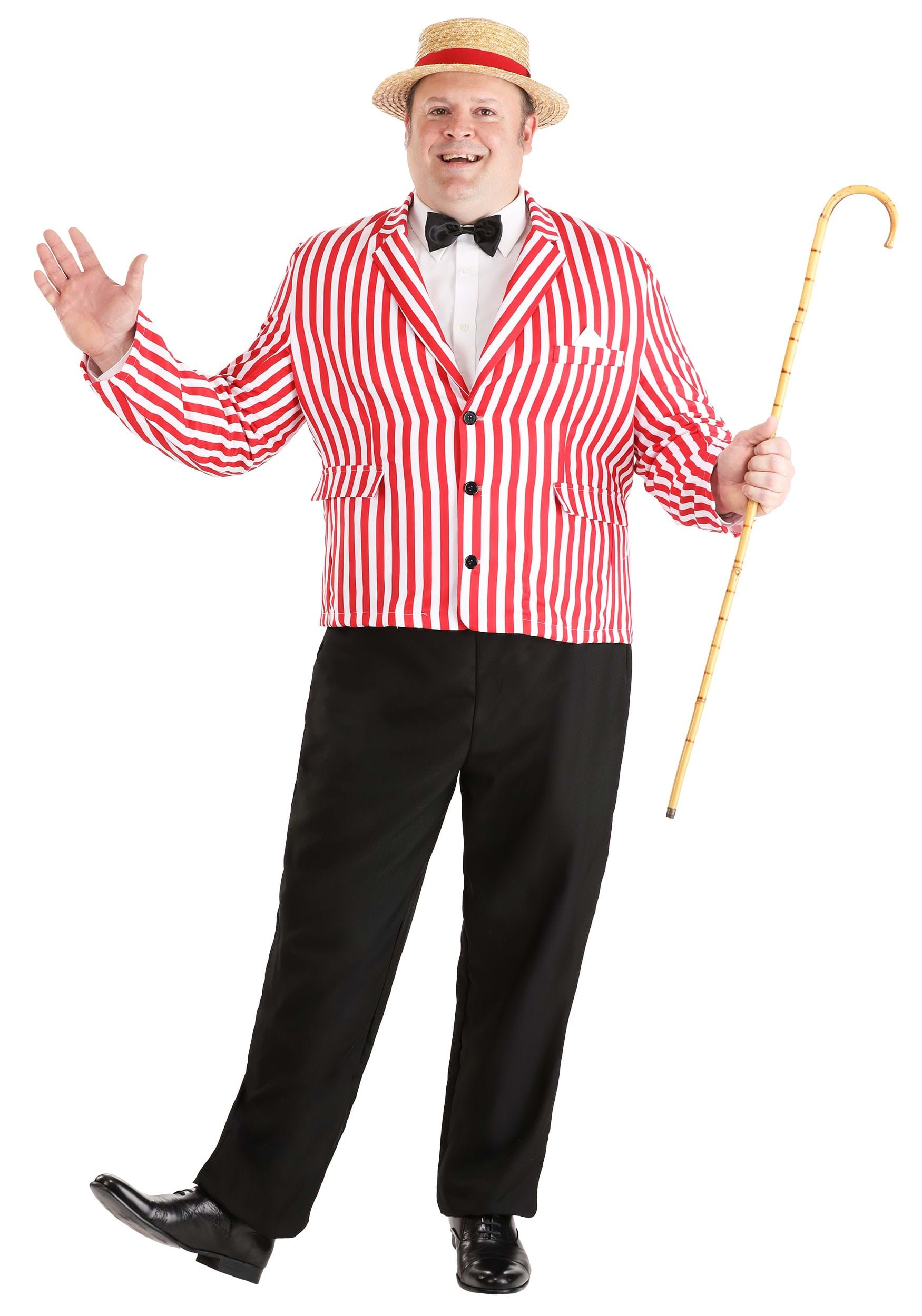 Barbershop Quartet Costume