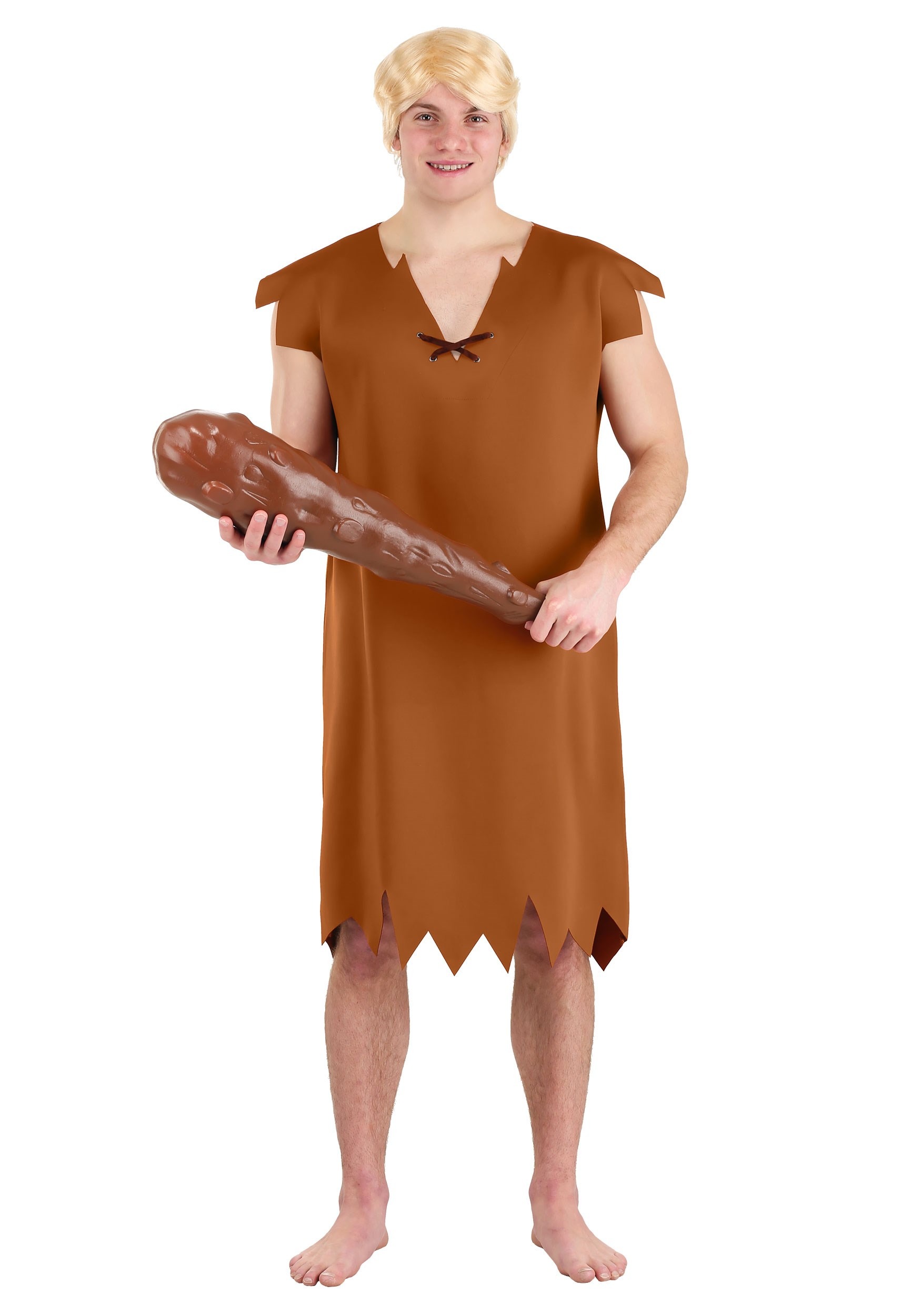 Barney Rubble Costume