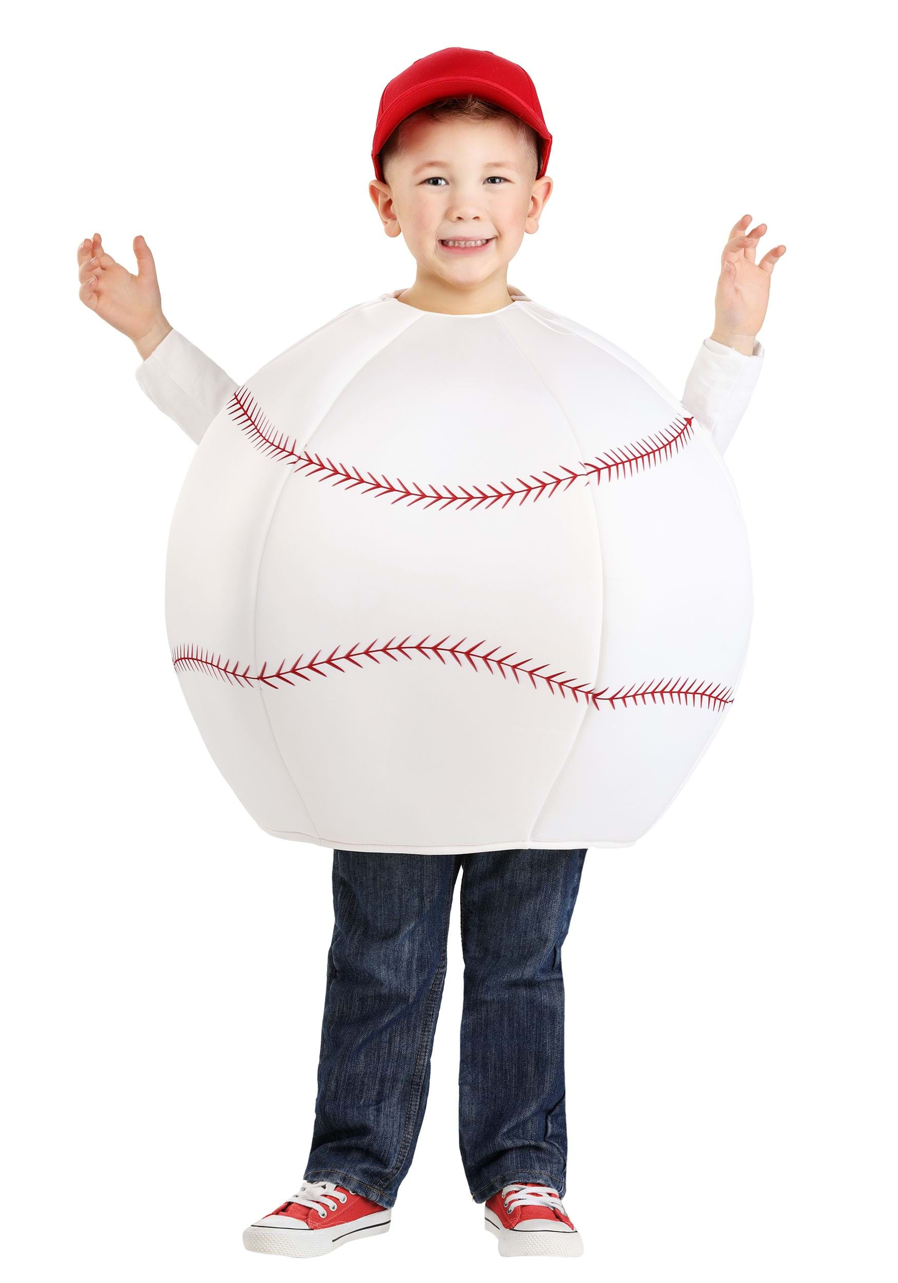 Baseball Costume