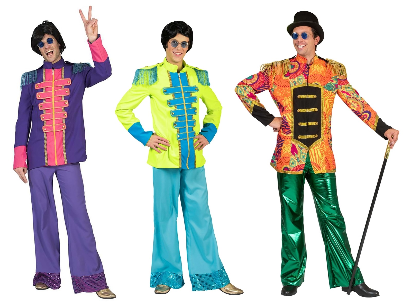 Beatles Costumes