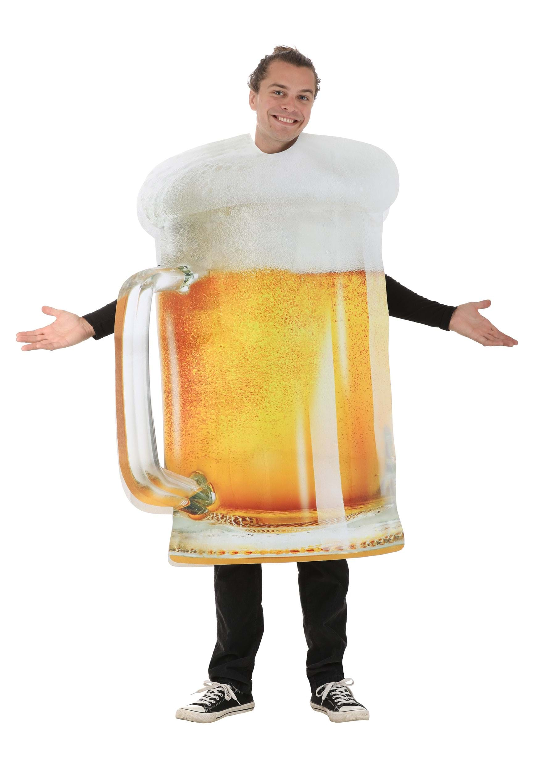 Beer Costume