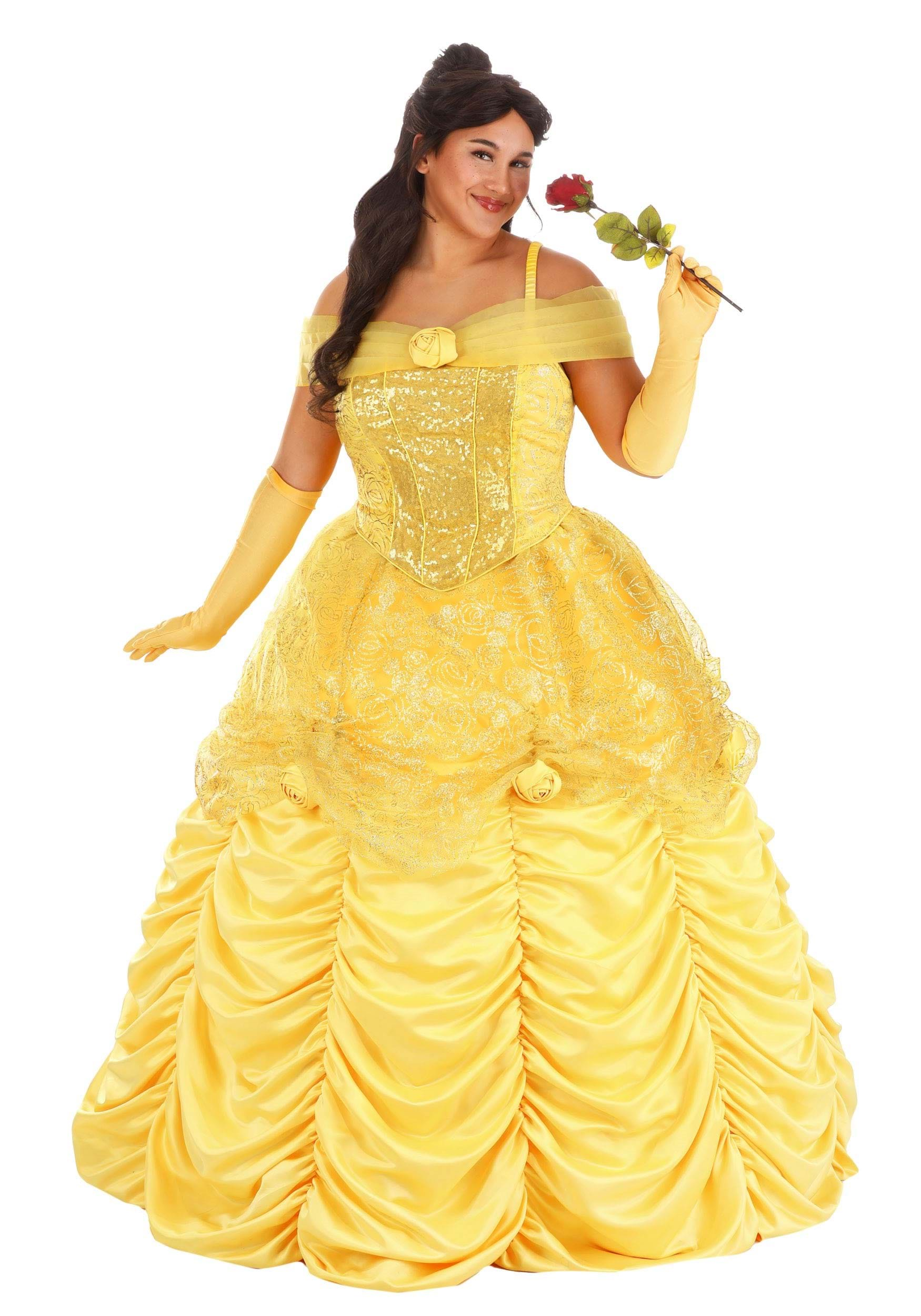 Belle Costume